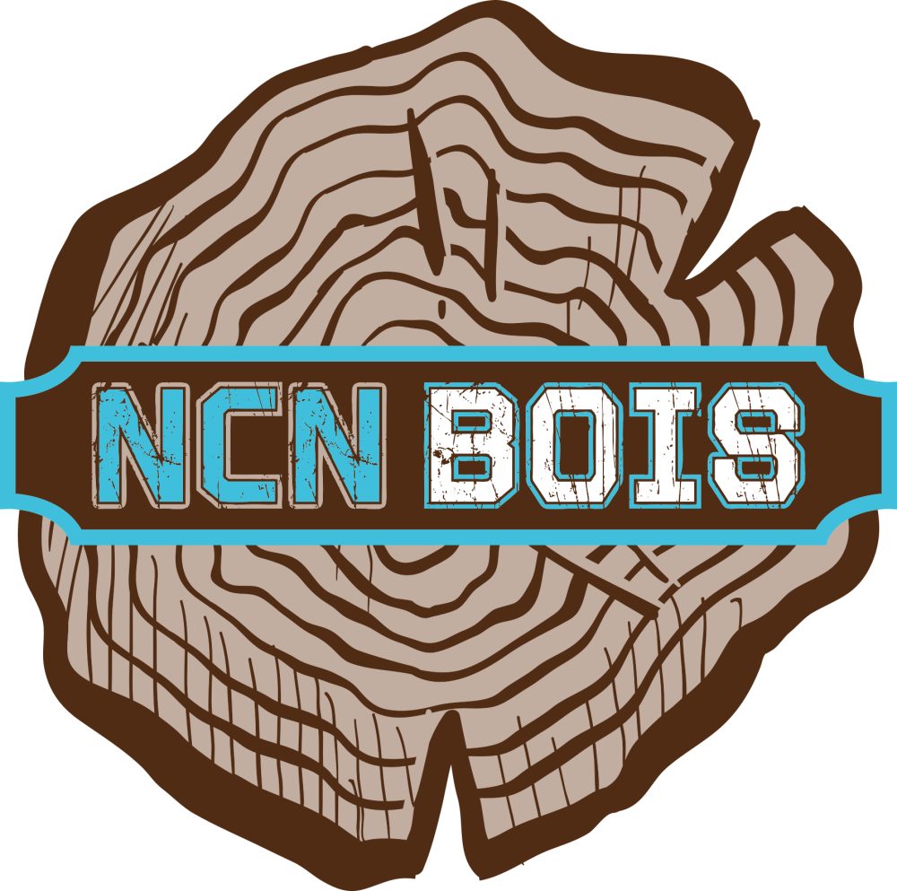 Logo NCN Bois - Adhérent Territoire d'Entrepreneurs club Portes du Bassin
