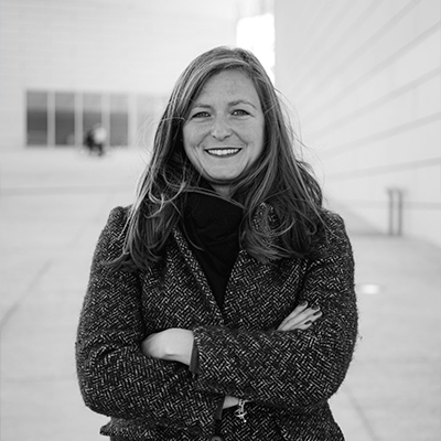 Photo Noélie CHAIZE - Adhérent Territoire d'Entrepreneurs club Portes du Bassin