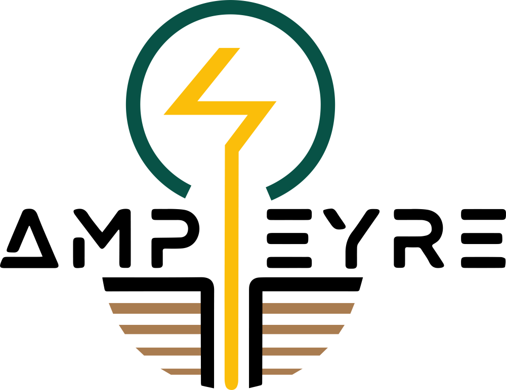 Logo Ampeyre - Adhérent Territoire d'Entrepreneurs club Portes du Bassin
