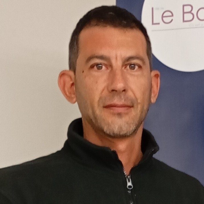 Photo David Guilpain - Adhérent Territoire d'Entrepreneurs club Portes du Bassin