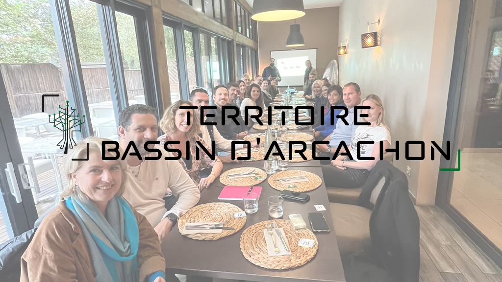 TERRITOIRE D'ENTREPRENEURS BASSIN D'ARCACHON
