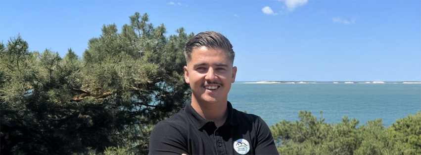 Alexis DAMIANICH coéquipier club Sud Bassin