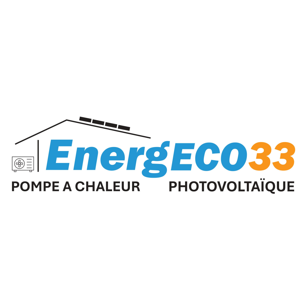 Logo ENERGECO33 - Adhérent Territoire d'Entrepreneurs club Sud Bassin