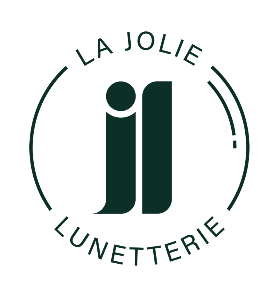 Logo La Jolie Lunetterie - Adhérent Territoire d'Entrepreneurs club Sud Bassin
