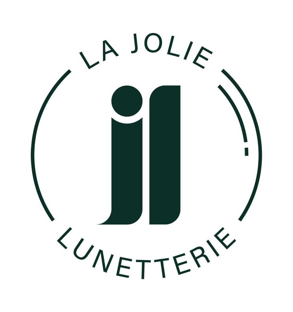Logo La Jolie Lunetterie - Adhérent Territoire d'Entrepreneurs club Sud Bassin