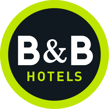 Logo Hotels B&B - Adhérent Territoire d'Entrepreneurs club Sud Bassin