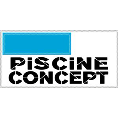 Logo PISCINE CONCEPT - Adhérent Territoire d'Entrepreneurs club Sud Bassin