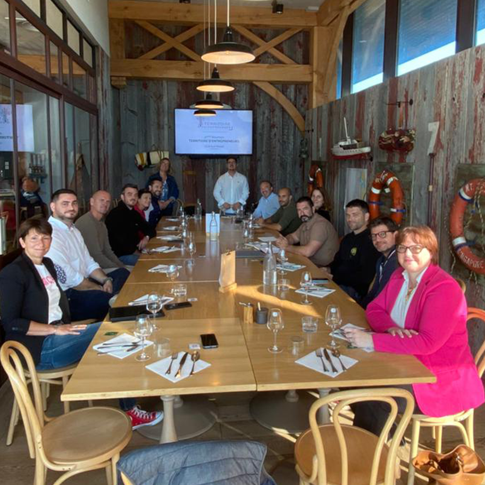 Club business Sud Bassin - Territoire d'Entrepreneurs