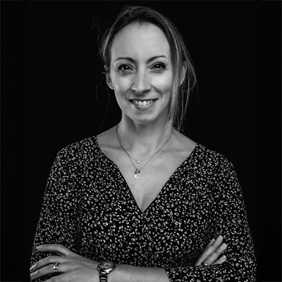 Photo Cristina RAFFY - Adhérente Territoire d'Entrepreneurs club Sud Bassin