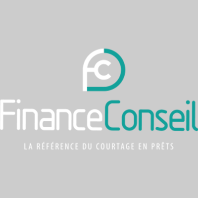 Logo Finance Conseil - Adhérent Territoire d'Entrepreneurs club Sud Bassin
