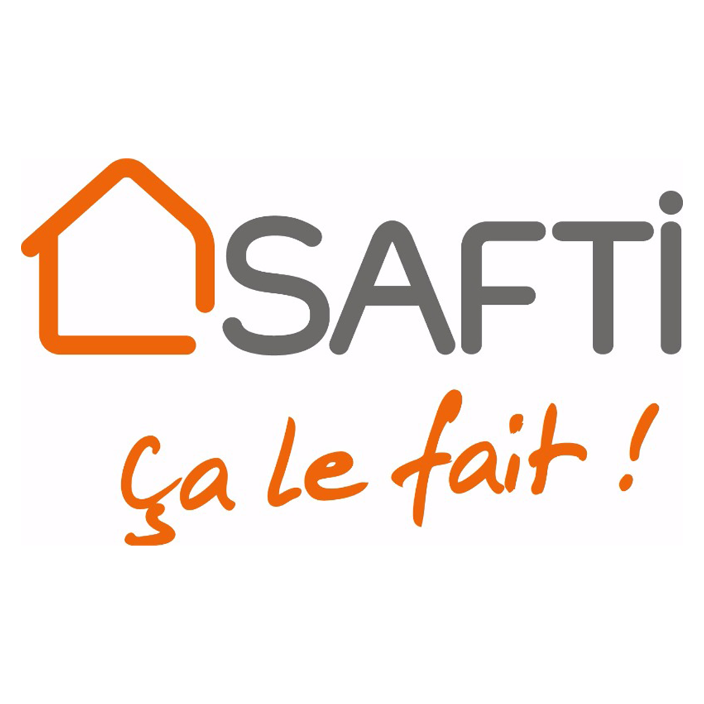 Logo SAFTI - Adhérent Territoire d'Entrepreneurs club Nord Bassin
