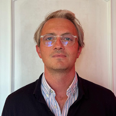 Photo Adrien MILLOT - Adhérent Territoire d'Entrepreneurs club Nord Bassin