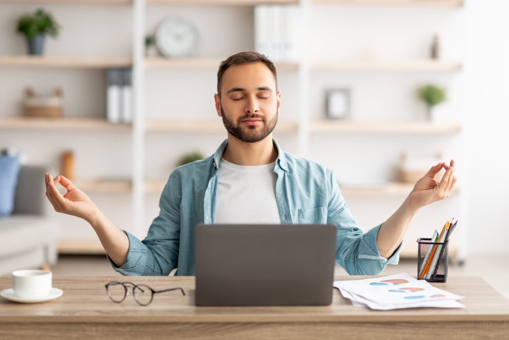 Formation Gestion du stress - Territoire d'Entrepreneurs