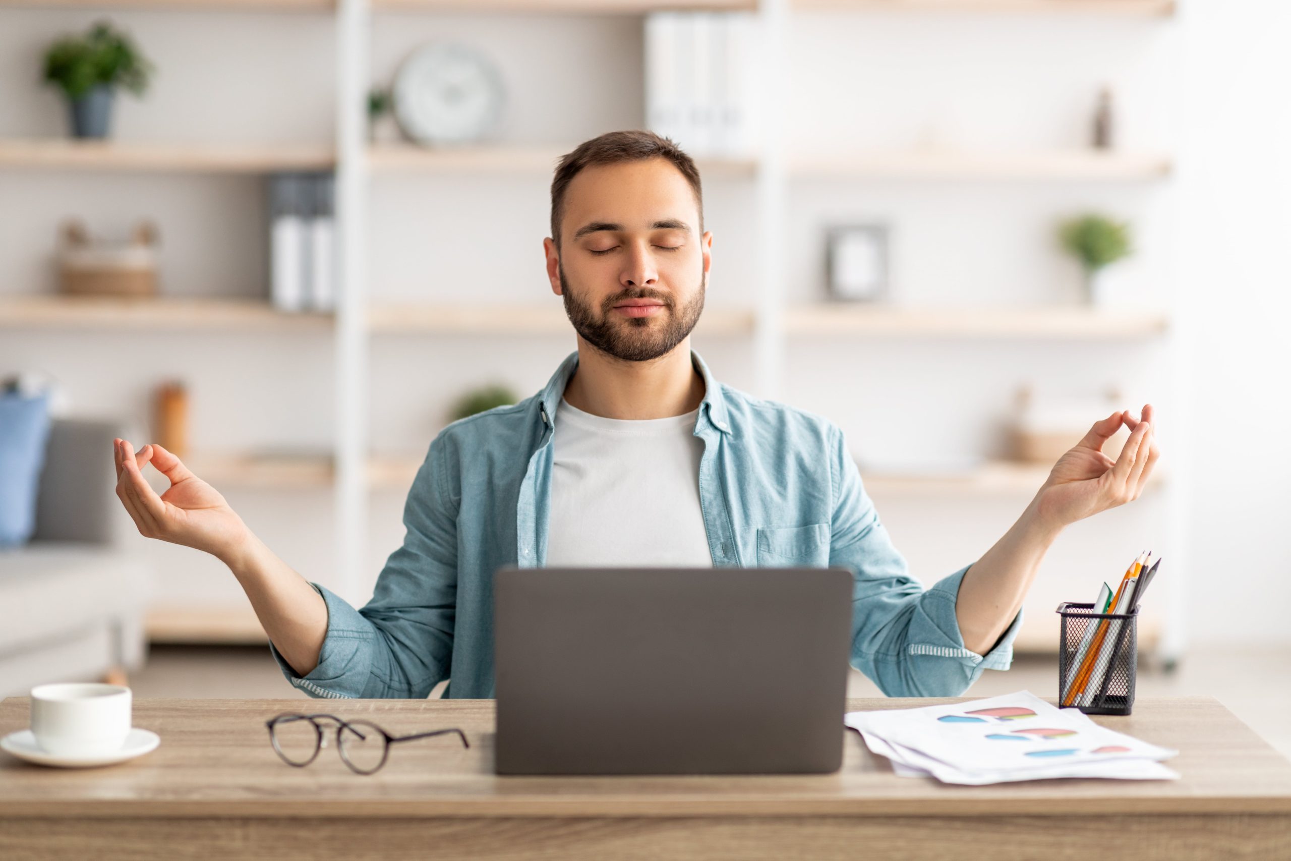 Formation Gestion du stress - Territoire d'Entrepreneurs