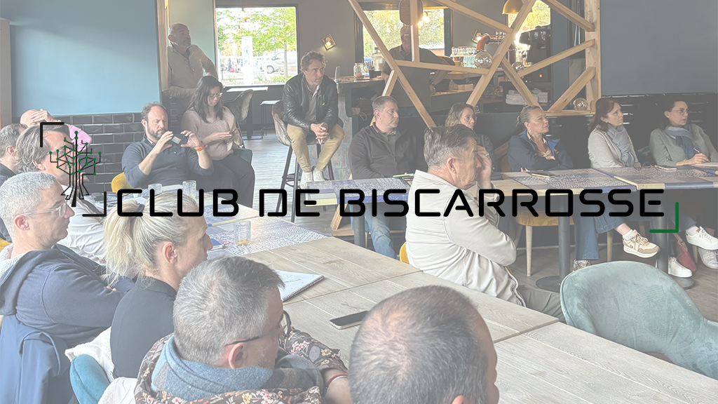 Club de BISCARROSSE - Territoire d'Entrepreneurs