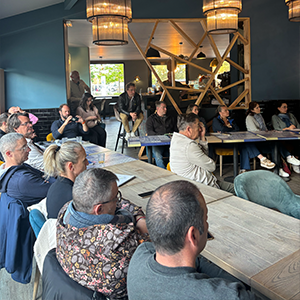 Territoire d'Entrepreneurs club Biscarrosse
