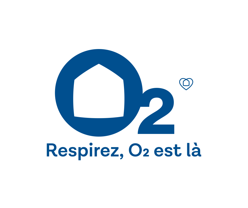 Logo O2 BISCARROSSE - Adhérent Territoire d'Entrepreneurs club Biscarrosse