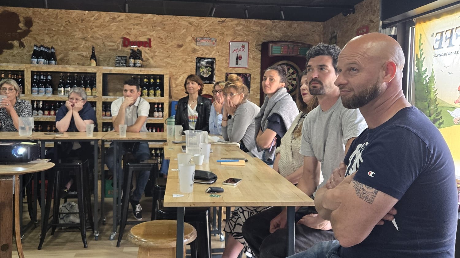 Territoire d'entrepreneurs - Club de Blaye