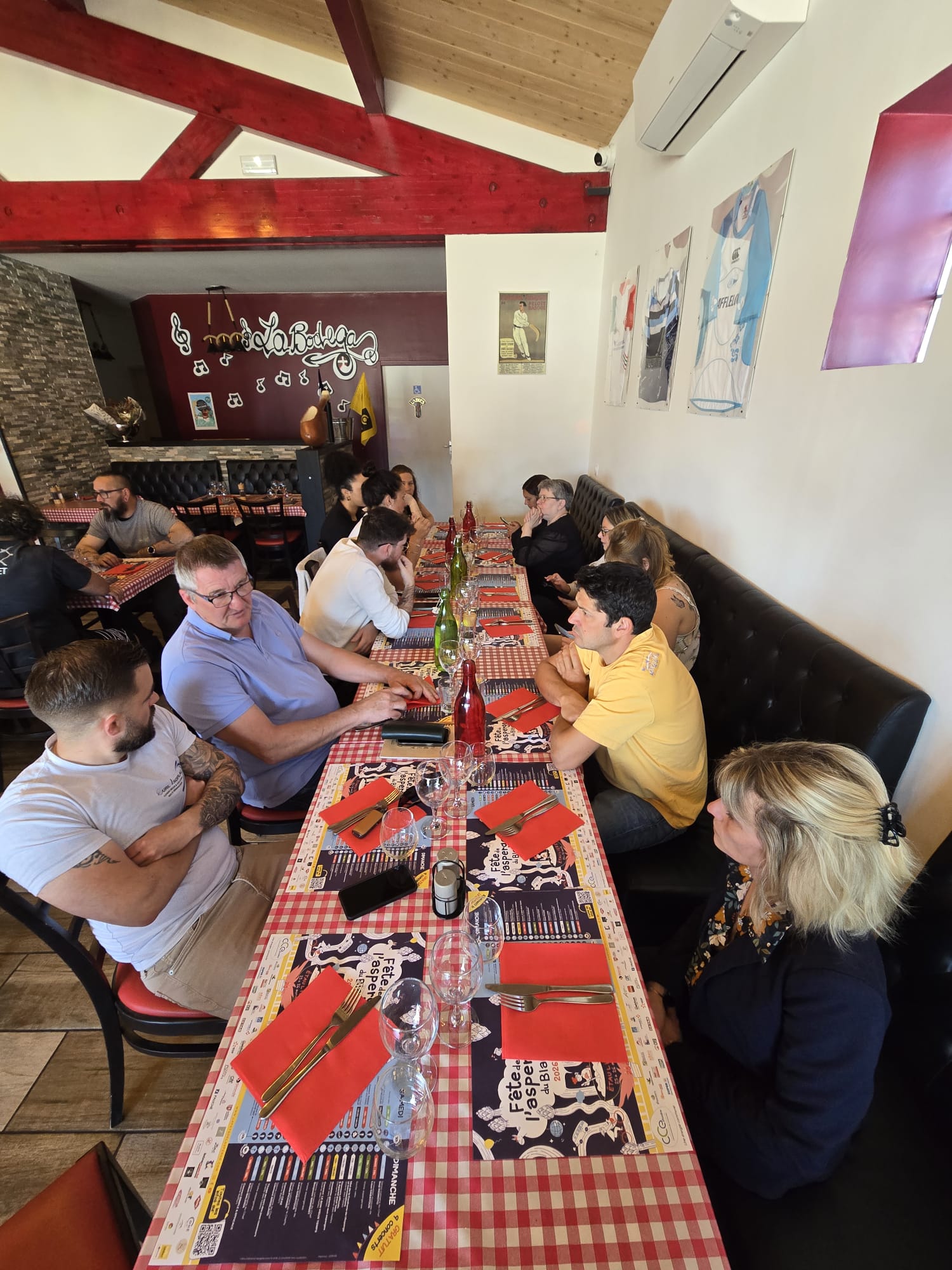 Territoire d'entrepreneurs - Réunion Club de Blaye