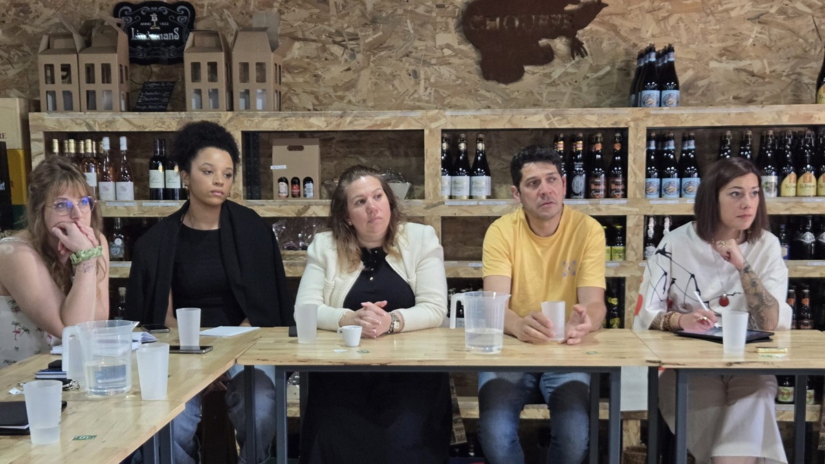 Territoire d'entrepreneurs - Réunion Club de Blaye