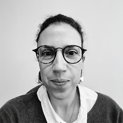 Photo Marine SCHUSTER - Adhérent Territoire d'Entrepreneurs club Bègles