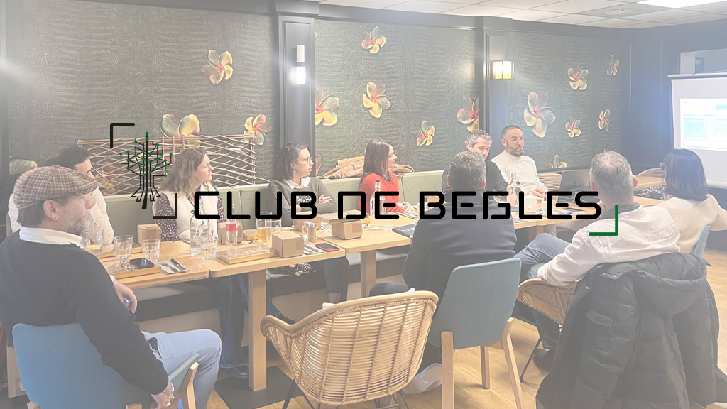 Territoire d'Entrepreneurs Club de Bègles
