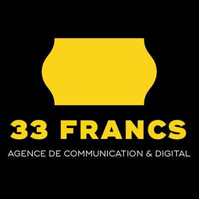 Logo 33 francs - Adhérent Territoire d'Entrepreneurs club Bègles