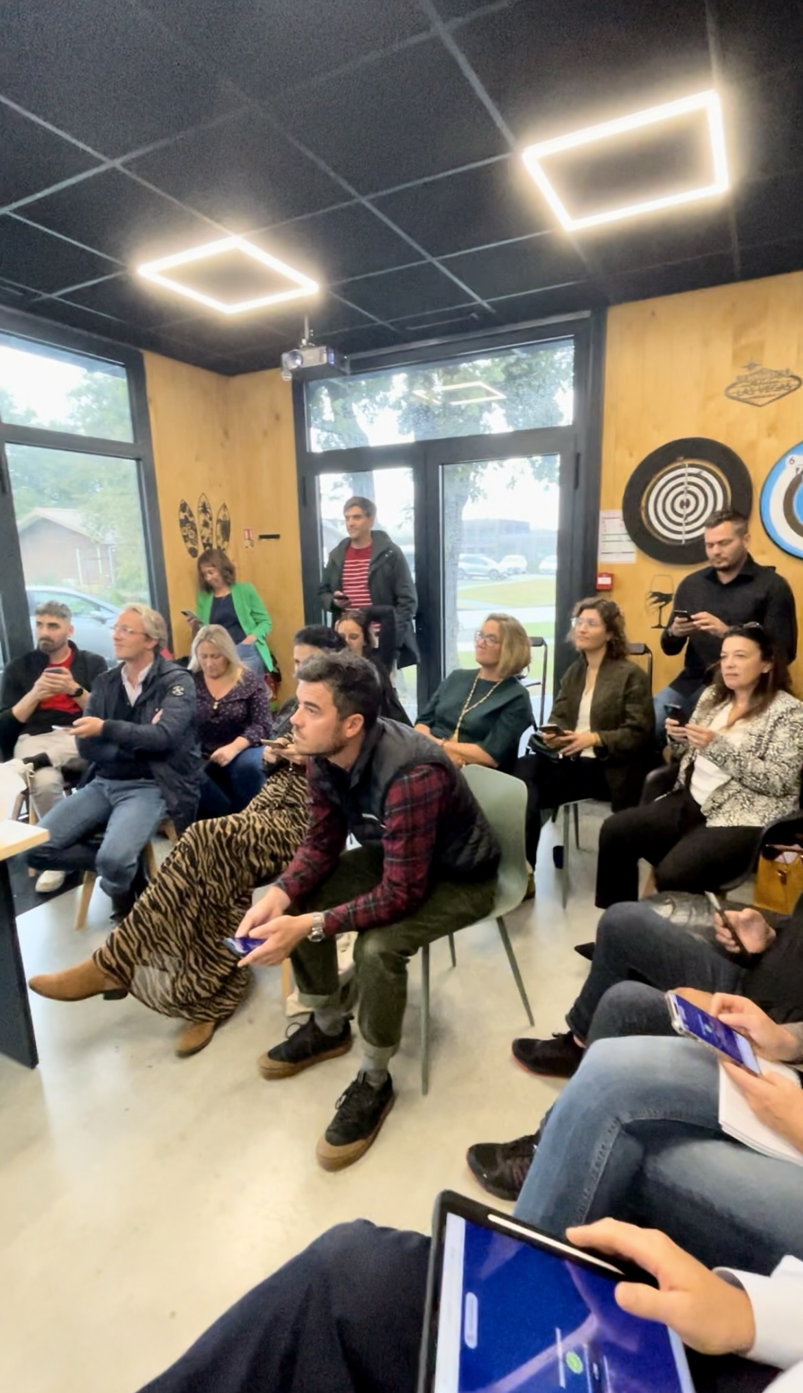 P'tit déj du Territoire - Territoire d'Entrepreneurs