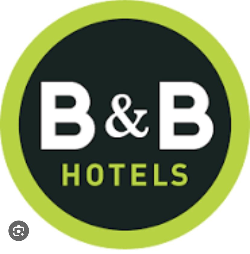 Logo B&B Hôtel Bordeaux Sud MIOS - Adhérent Territoire d'Entrepreneurs club Delta