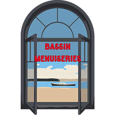 Logo Bassin Menuiseries - Adhérent Territoire d'Entrepreneurs club Delta