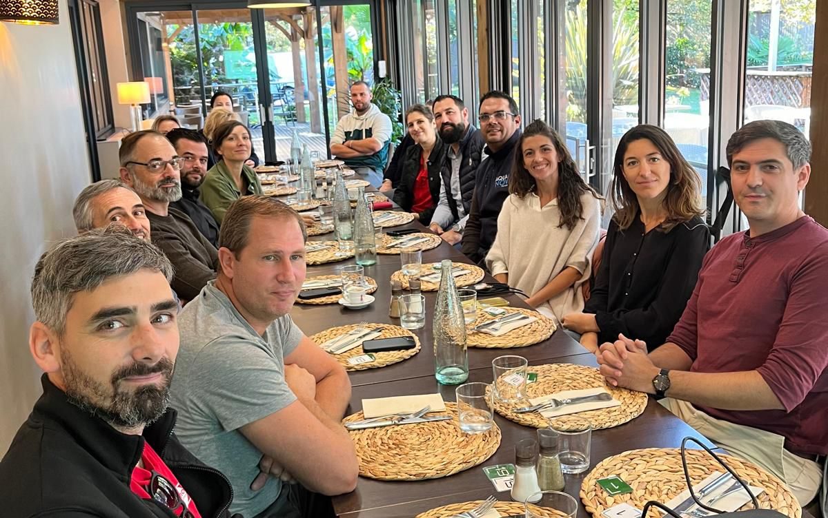 Réunion club business Delta - Territoire d'Entrepreneurs