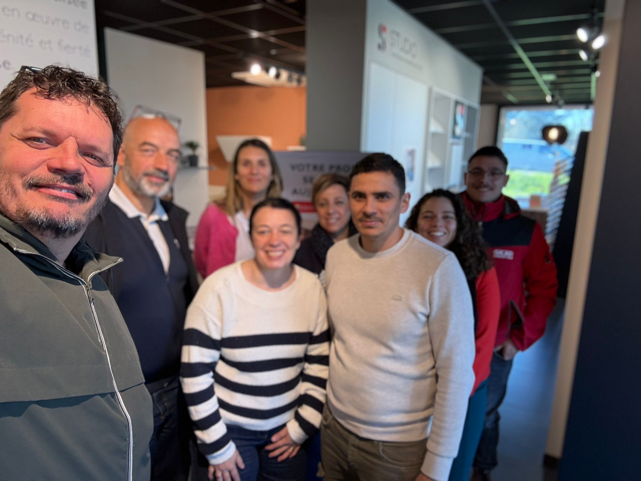 Petit déjeuner Territoire d'Entrepreneurs Langon