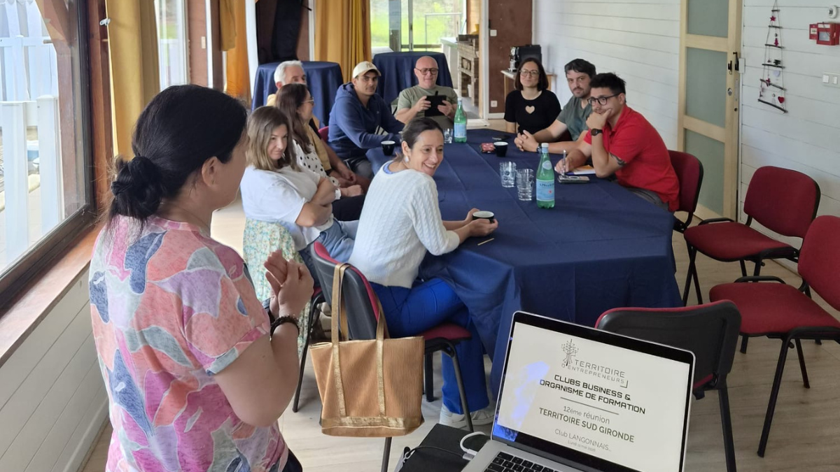 Territoire d'Entrepreneurs Langon