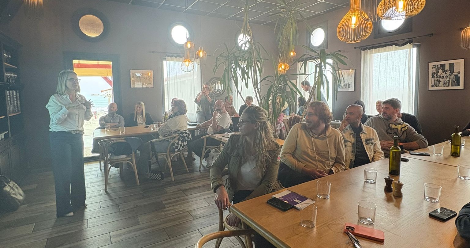 Territoire d'Entrepreneurs - Club Mimizan