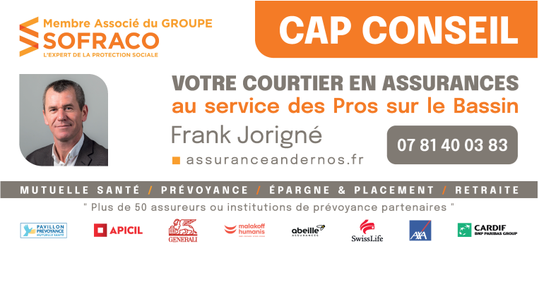 Cap conseil - Adhérent Territoire d'Entrepreneurs