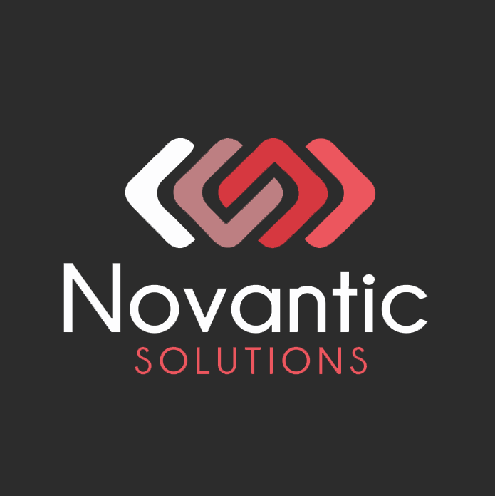 Logo Novantic Solutions - Adhérent Territoire d'Entrepreneurs club Nord Bassin
