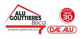 Logo ALU GOUTTIERES BISCA - Adhérent Territoire d'Entrepreneurs club Biscarrosse