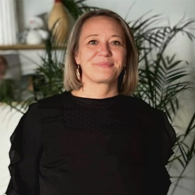 Stephanie Fleche - Adhérente Territoire d'Entrepreneurs club Biscarrosse