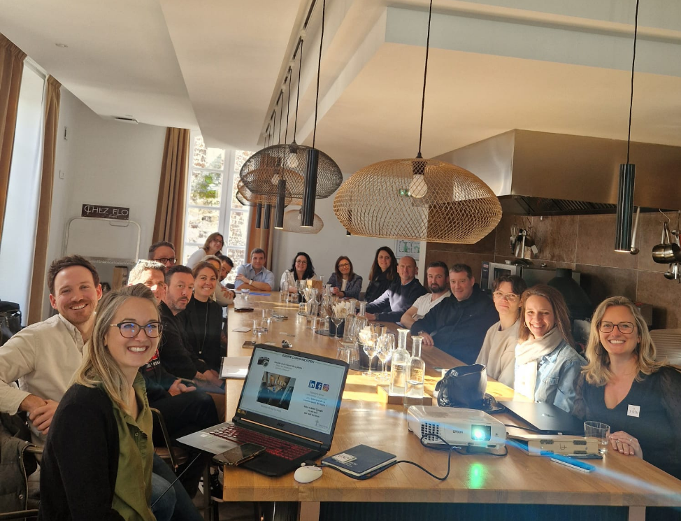 CLUB TERRITOIRE D'ENTREPRENEURS PARENTIS-EN-BORN