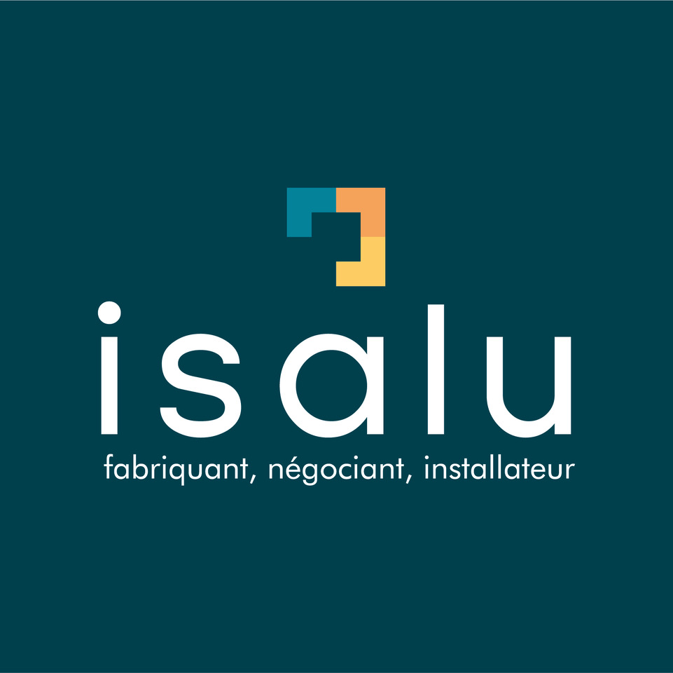 Logo ISALU - Rénovation ouvertures - Territoire d'Entrepreneurs