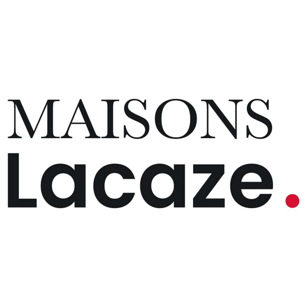 Logo MAISONS LACAZE - Adhérent Territoire d'Entrepreneurs club Parentis-en-Born