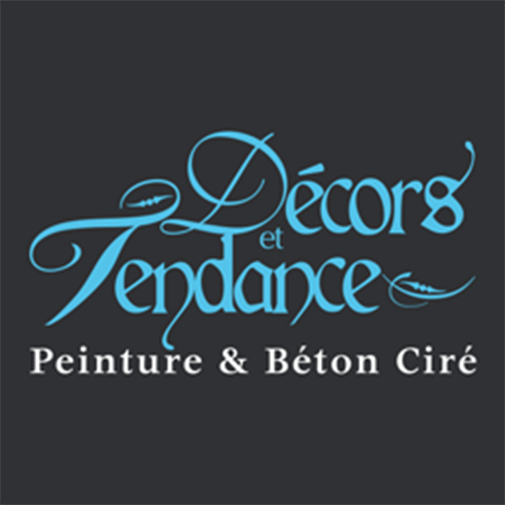 Logo DECORS ET TENDANCE - Adhérent Territoire d'Entrepreneurs club Parentis-en-Born
