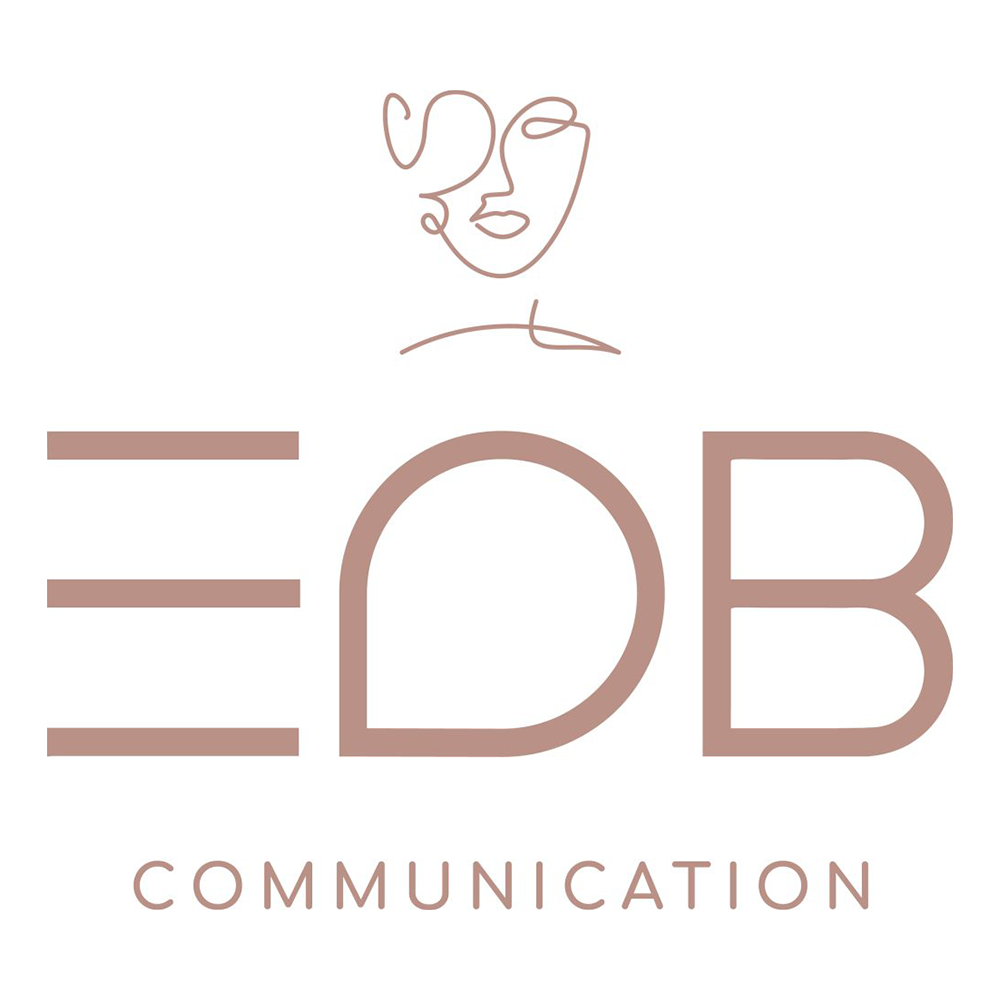 Logo EDB COMMUNICATION - Adhérent Territoire d'Entrepreneurs club Parentis-en-Born