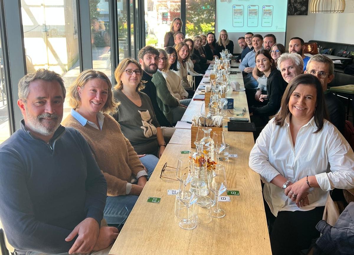 Réunion club business de Parentis - Territoire d'Entrepreneurs