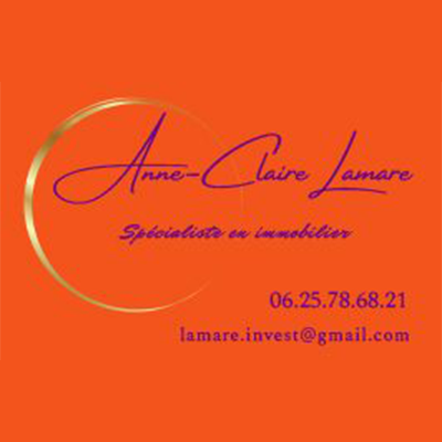 Logo ANNE CLAIRE LAMARE - Adhérent Territoire d'entrepreneurs club Parentis-en-Born