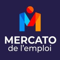 Logo Mercato de l'emploi - Adhérent Territoire d'Entrepreneurs club Parentis-en-Born