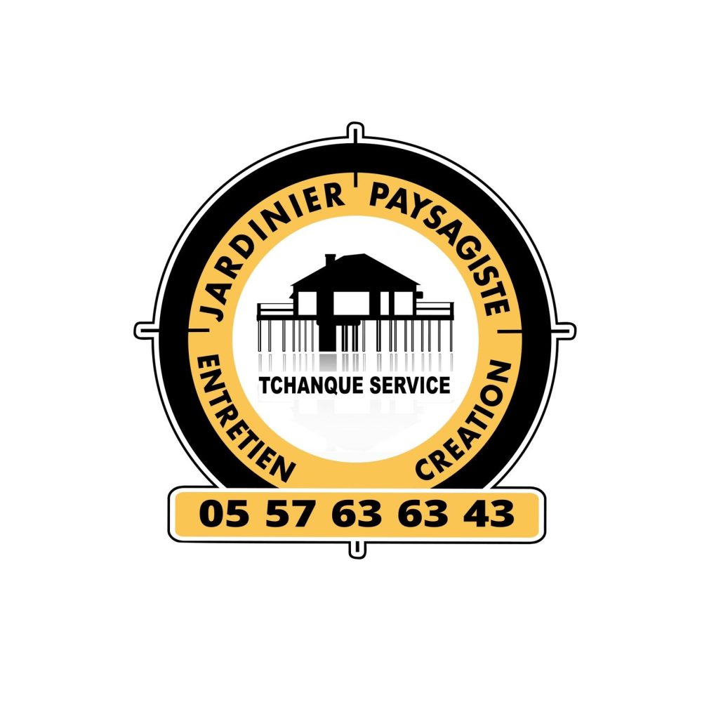 Logo TCHANQUE SERVICE - Adhérent Territoire d'Entrepreneurs club Sud Bassin
