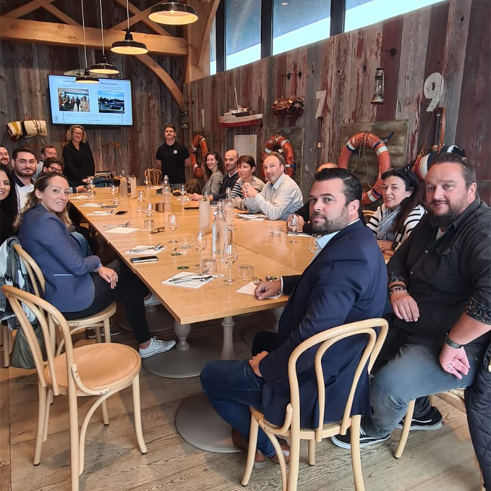 Club business Sud Bassin - Territoire d'Entrepreneurs