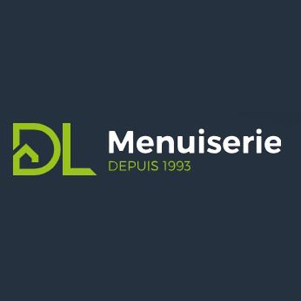 Logo DL Menuiserie - Adhérent Territoire d'Entrepreneurs club Sud Bassin