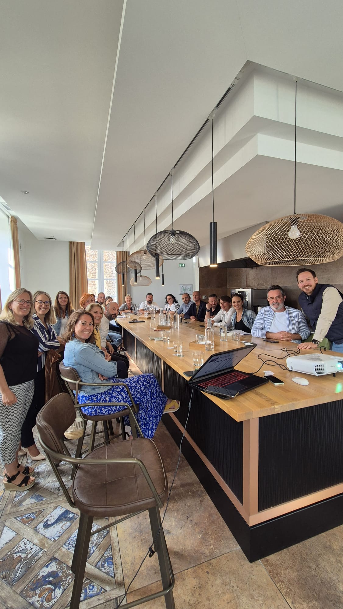 CLUB NORD DES LANDES A PARENTIS-EN-BORN TERRITOIRE D'ENTREPRENEURS